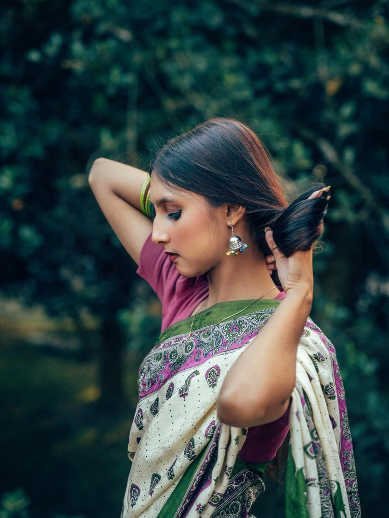 Still from a Bengali memoir set on a Calcutta balcony
